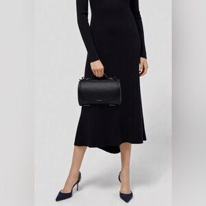 DISCONTINUED SENREVE BARREL BAG